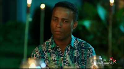 The pearl fell back
into the water. - Pearl in Paradise