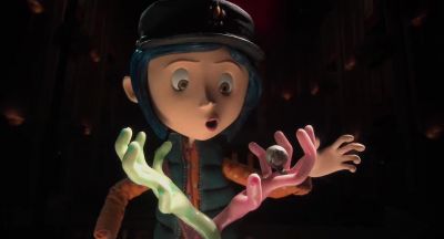 The pearl. - Coraline