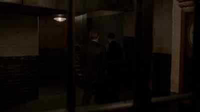 The peasant stands up from the bushes, - Boardwalk Empire
