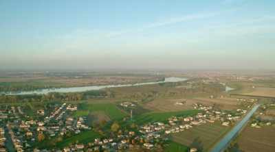 The peaty alluvial soil
with brackish - World's Most Scenic River Journeys