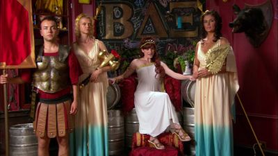 The Peloponnesian War - American Pie Presents: Beta House