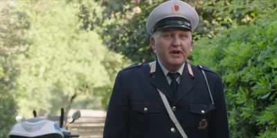 The penalty is 50 euros - Signora Volpe