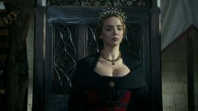 The penalty for
treason is death. - The White Princess