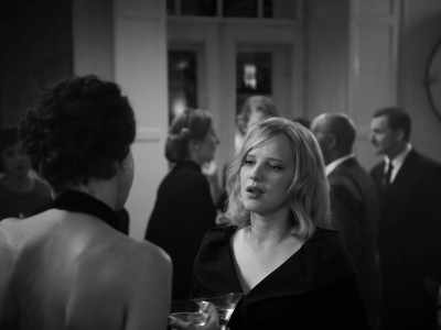 "The pendulum has killed time." - Cold War