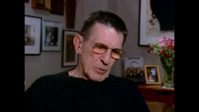 The pendulum swung completely when that first movie came along - For the Love of Spock