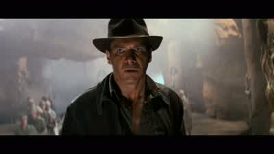The penitent man will pass. - Indiana Jones and the Last Crusade