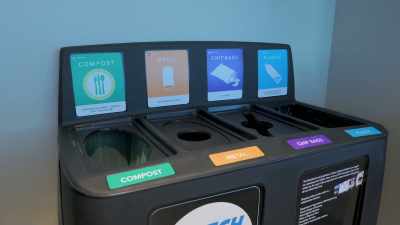 The Penn State University's
composting program has been - Plastic Earth