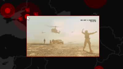 The Pentagon has issued a dire report. - War of the Worlds