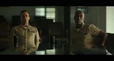 The Pentagon has tasked us - Top Gun: Maverick