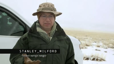 The people that are experiencing
these different phenomena, - Beyond Skinwalker Ranch