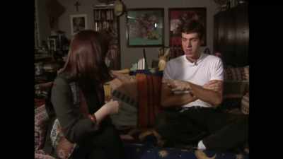 The people who are ready
to go before‐‐ - Larger than Life: The Kevyn Aucoin Story