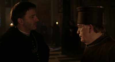 The people are rising up. - Medici: Masters of Florence