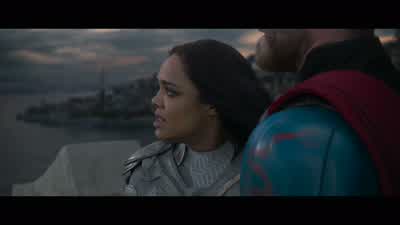 The people are safe. - Thor: Ragnarok