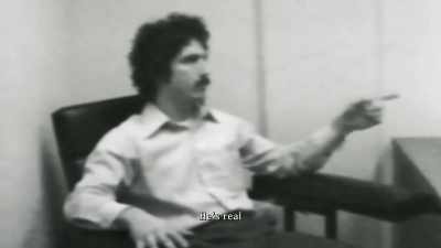 The people that are under
hypnosis will accept incongruities. - The Hillside Strangler