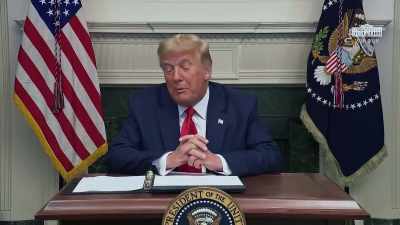 The people are very disappointed
that we were robbed. - Trump: The Criminal Conspiracy Case