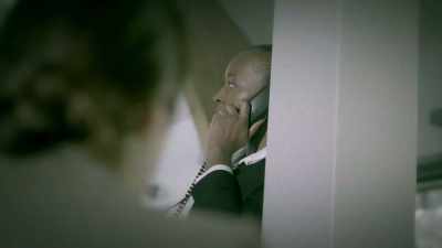 The people at the embassy
told me that Jeff had called - Mother Undercover