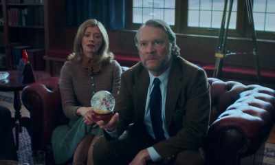 The people at the sanitarium - The Holdovers