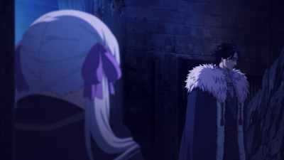 The people at the stadium… - Black Clover: Sword of the Wizard King