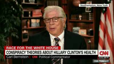 The people behind Trump's candidacy, - Get Me Roger Stone