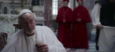 The people blame the maidages, - The Serpent Queen