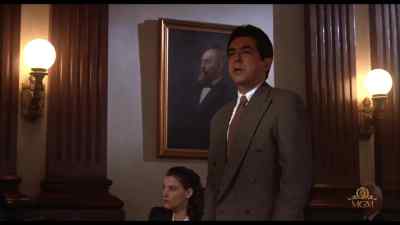 The people call Jeffrey Roston. - Body of Evidence