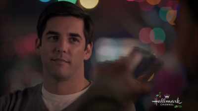 The people that come here
every Christmas, - Christmas at Holly Lodge