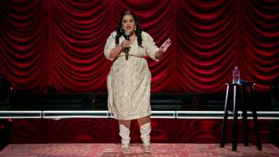 The people who do that yoga,
they're hardcore. - Zarna Garg: One in a Billion
