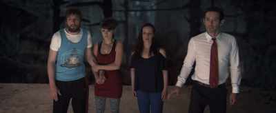 The people down there
will be scared of you. - Invasion: Planet Earth