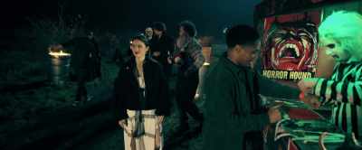 The people, fear not thee, - Jeepers Creepers: Reborn