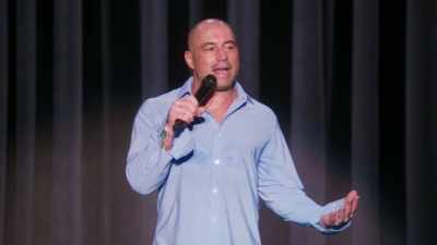 The people who have a problem with that, - Joe Rogan: Triggered