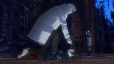 The people have a will, - Psycho-Pass: Providence