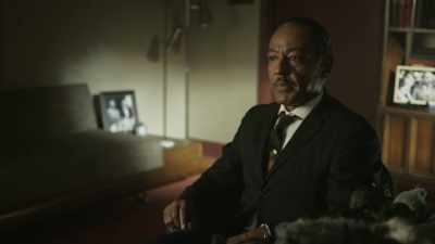 The people in Harlem live in
miserable conditions, - Godfather of Harlem