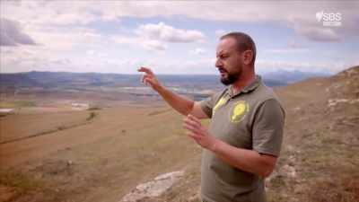 The people in the Iron Age - Curse of the Ancients with Alice Roberts