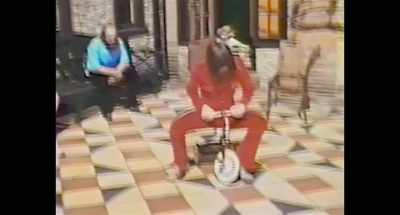 The people in the South will go out back - Eric Clapton: Life in 12 Bars