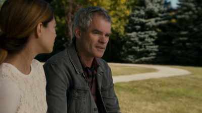 - The people in this town,
they talk. - Burden of Truth