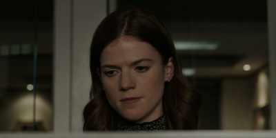 The people who know you know
you and they know you wouldn't do this. - The Good Fight