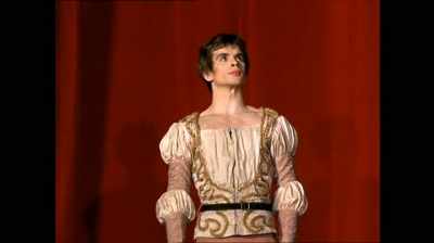 The people his life had been devoted to - Nureyev