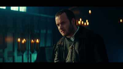 The people, Matthew,
have been exploited for long enough. - Shardlake