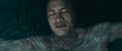 The people need a hero. - Black Adam