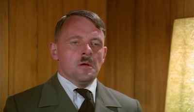 The people of Germany will be lost also. - The Bunker