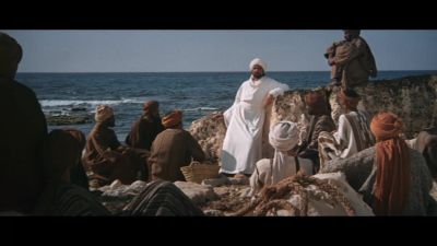 The people of the book - The Message