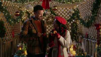 The people of the hour! - A Vineyard Christmas