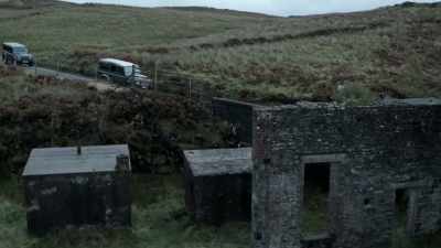 The people that pass selection
are the people - Celebrity SAS: Who Dares Wins