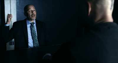 The people who profited from your hard work
while they wiped their dirty asses with that? - Brawl in Cell Block 99