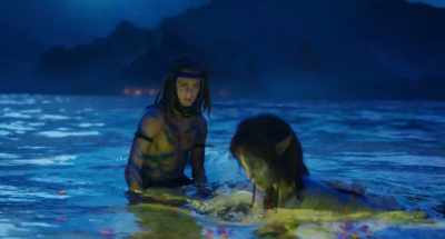 The People say that
all energy is only borrowed. - Avatar: The Way of Water