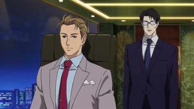 The people we sent on the mission were captured. - City Hunter: Shinjuku Private Eyes