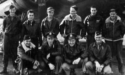 The people we served with,
they were dedicated, - The Bloody Hundredth