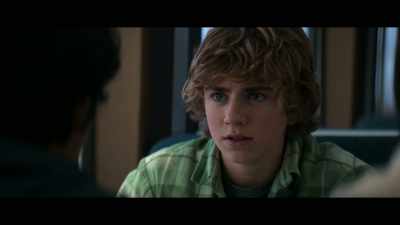 The people who think you stole
Zeus's master bolt might disagree. - Percy Jackson and the Olympians