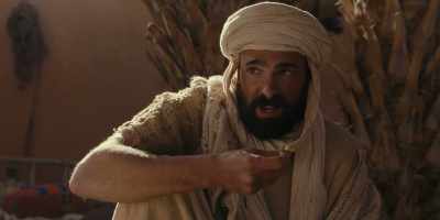 The people were told
to work as serfs or pay tax. - Testament: The Story of Moses