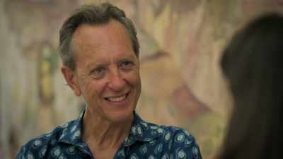 The people used to live
very close to each other, - Write Around the World with Richard E Grant